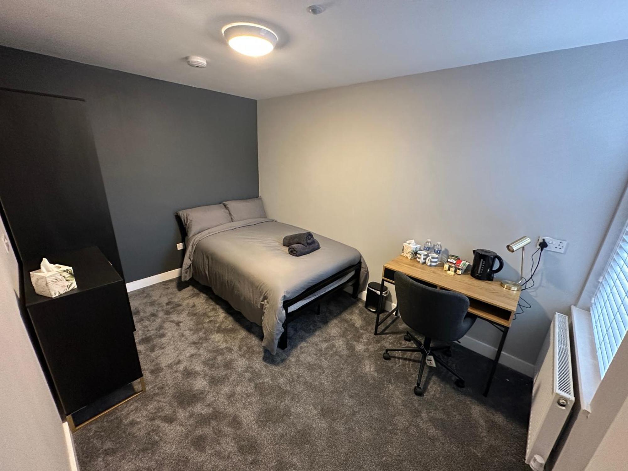 Hotel Ashley'S Place Manchester Zewnętrze zdjęcie